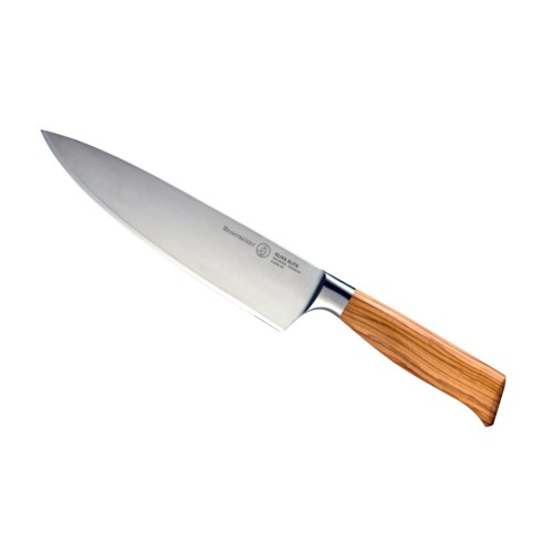 Messermeister Oliva Elite Stealth 8-inch Chef's Knife