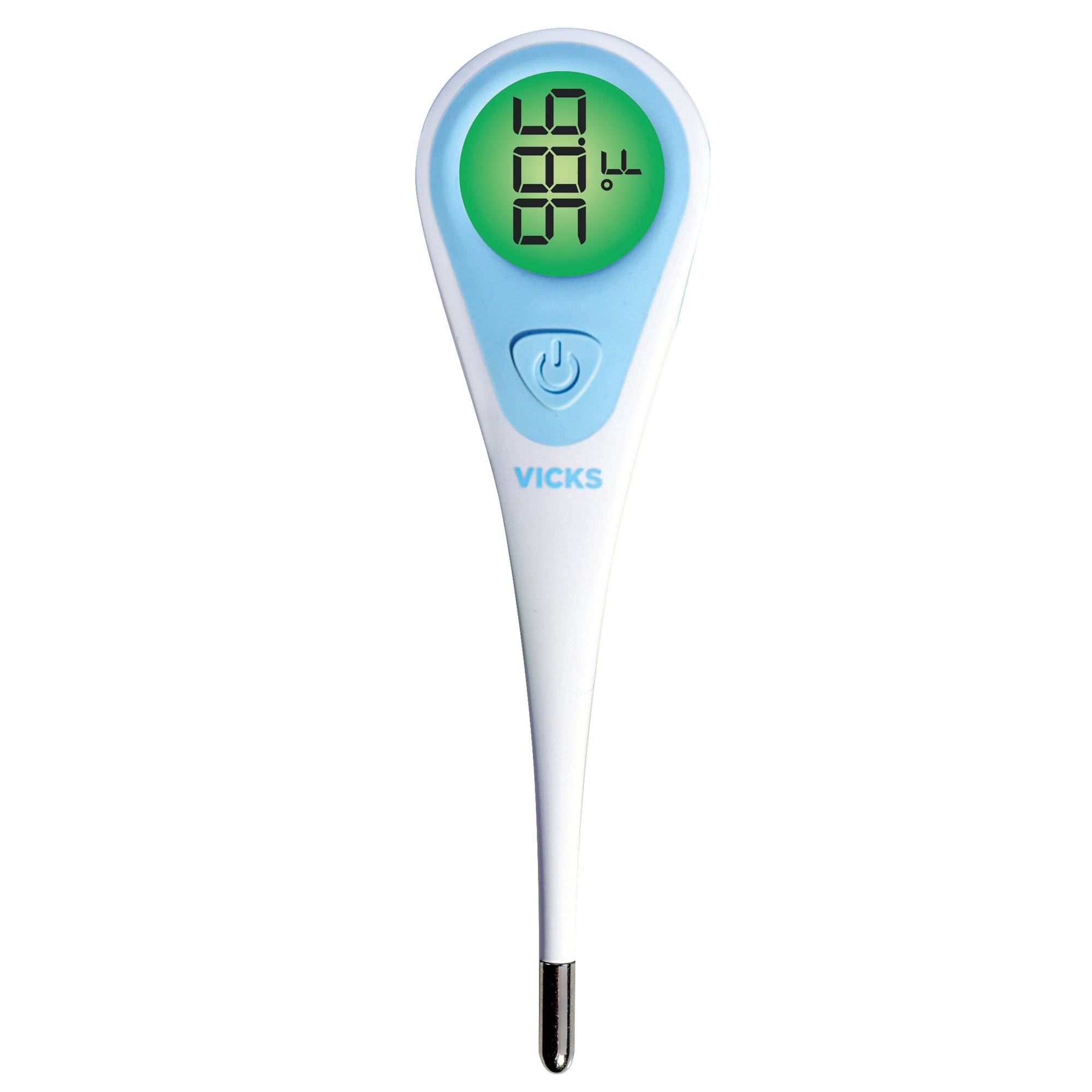 SpeedRead Digital Thermometer W/ Fever Insight