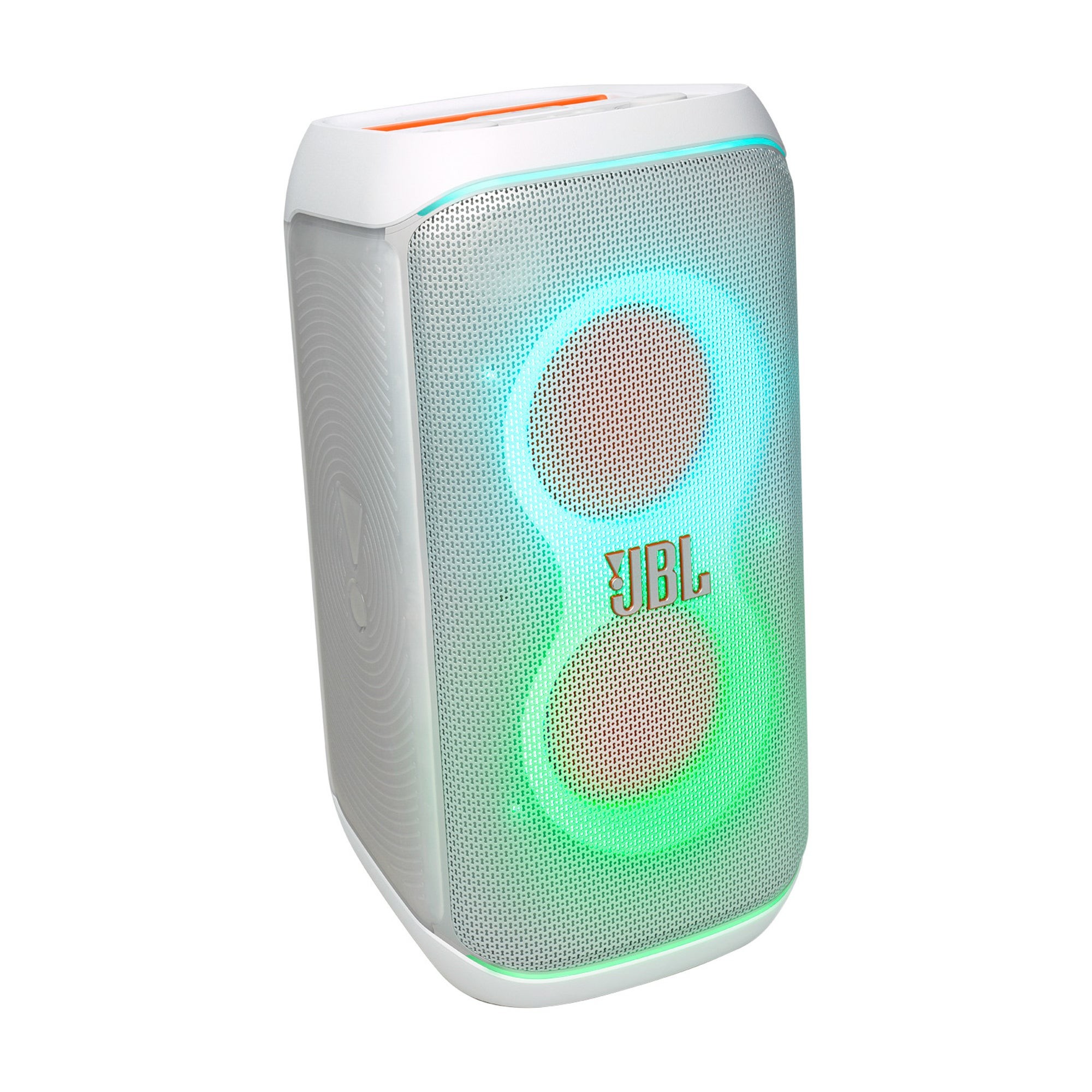 PartyBox Club 120 Portable Party Speaker White