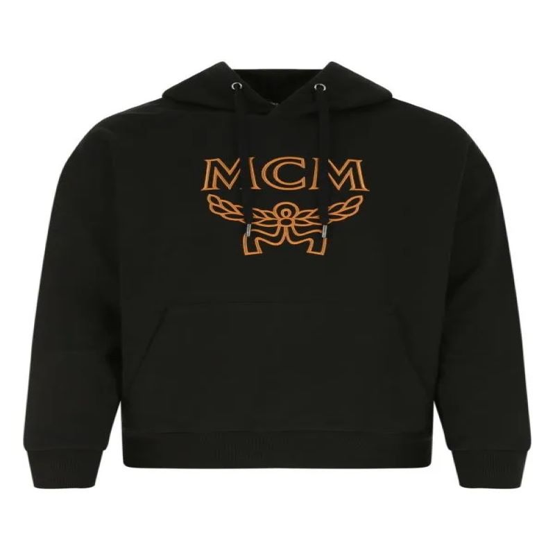 Mens Classic Logo Hoodie in Organic Cotton - (Large)