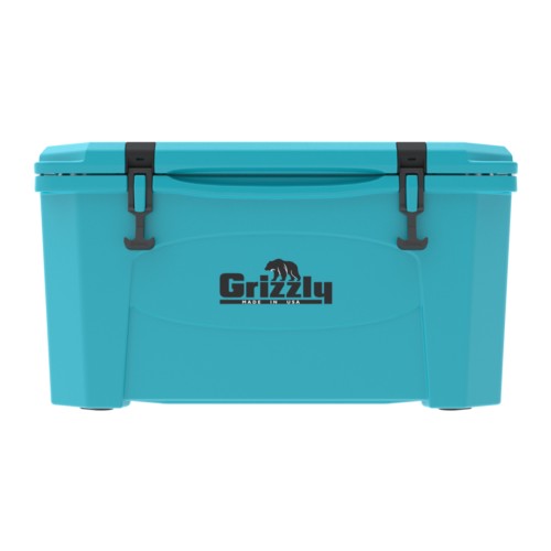 Grizzly 45 Cooler Teal