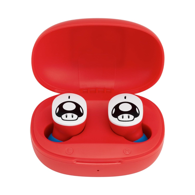 Super Mario Bros. True Wireless Earbuds