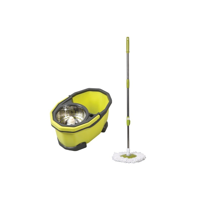 Twirl N Swirl Spin Mop Set