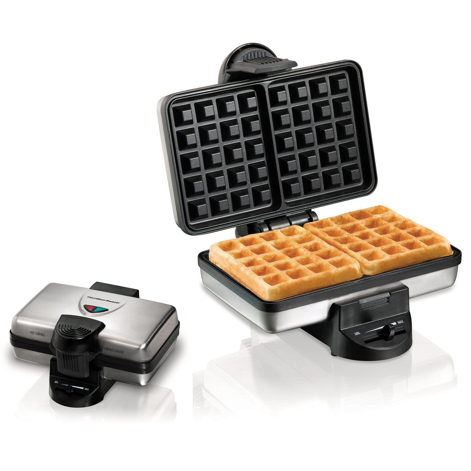 Belgian Style Waffle Maker