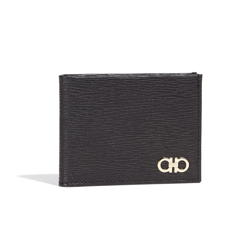 Revival Gancini Bi-Fold Wallet