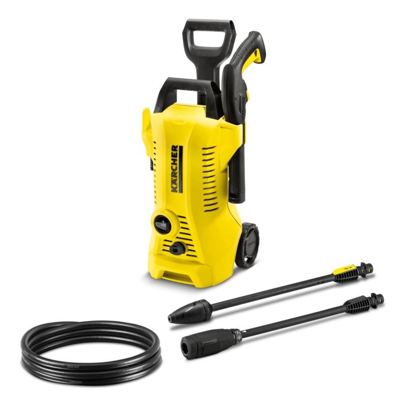 K2 Power Control 1700 PSI Electric Pressure Washer with Handle