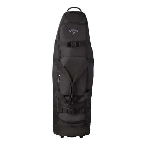 Callaway Clubhouse Travel Cover Black, 2022 Black