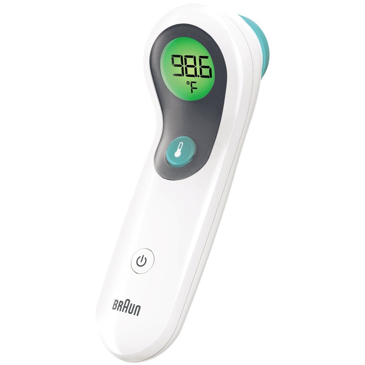 No Touch + Forehead Thermometer