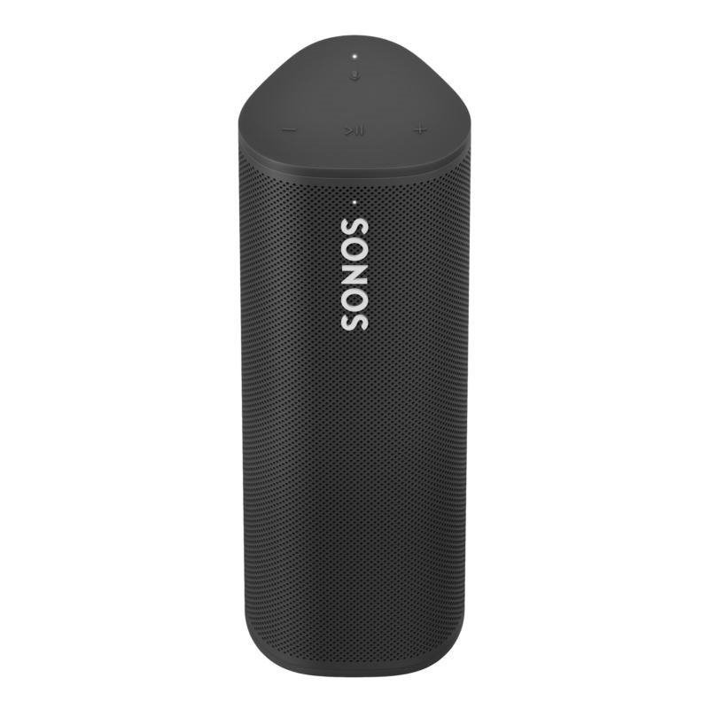 Roam Portable Smart Speaker - (Black)
