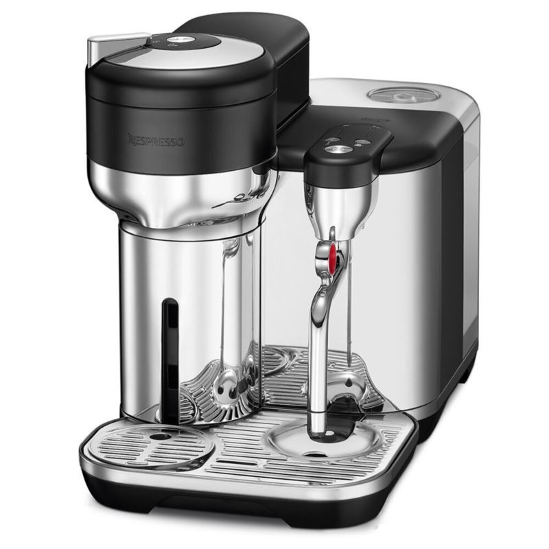 Nespresso Vertuo Creatista Black Truffle