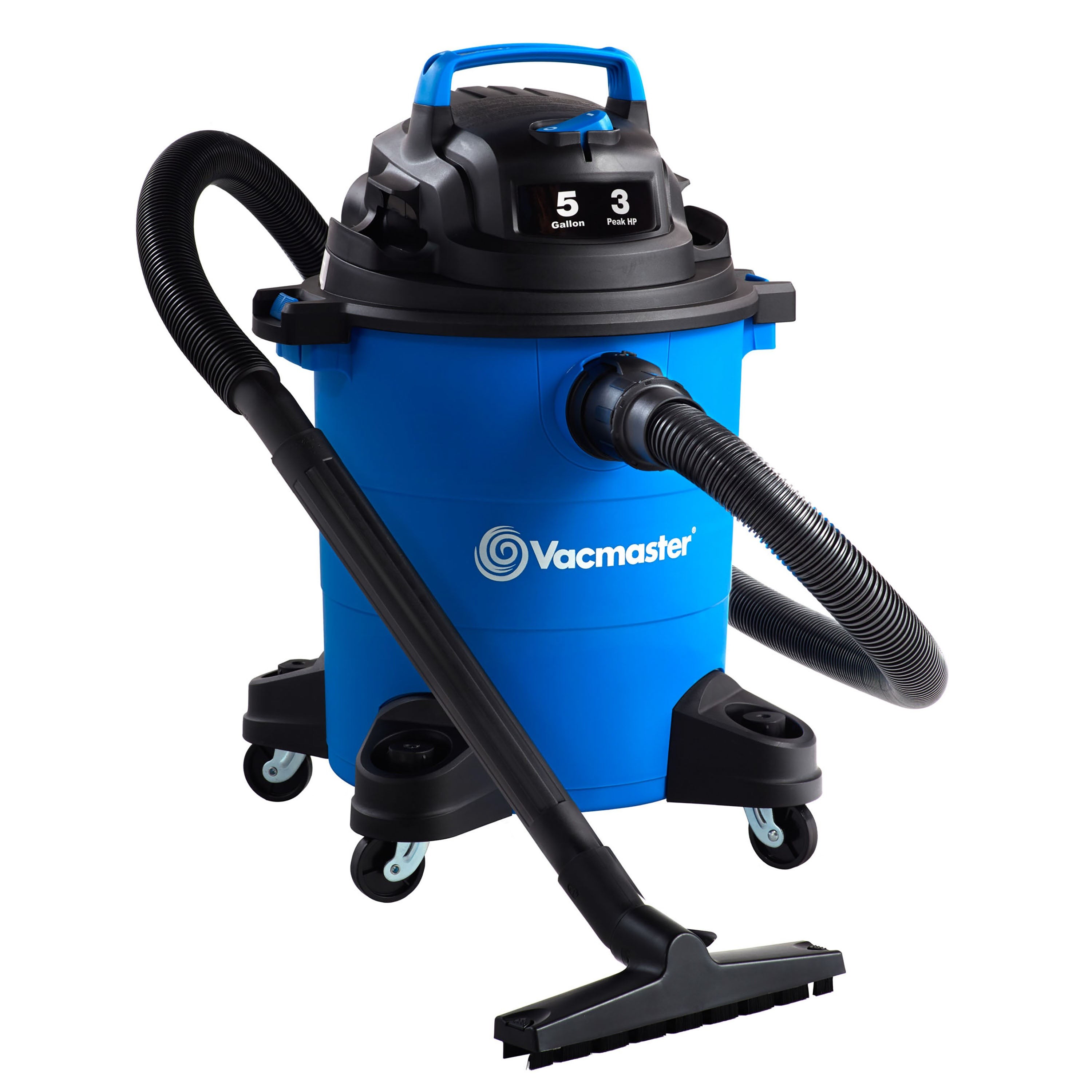 5 Gallon 3 Peak HP Wet/Dry Vac