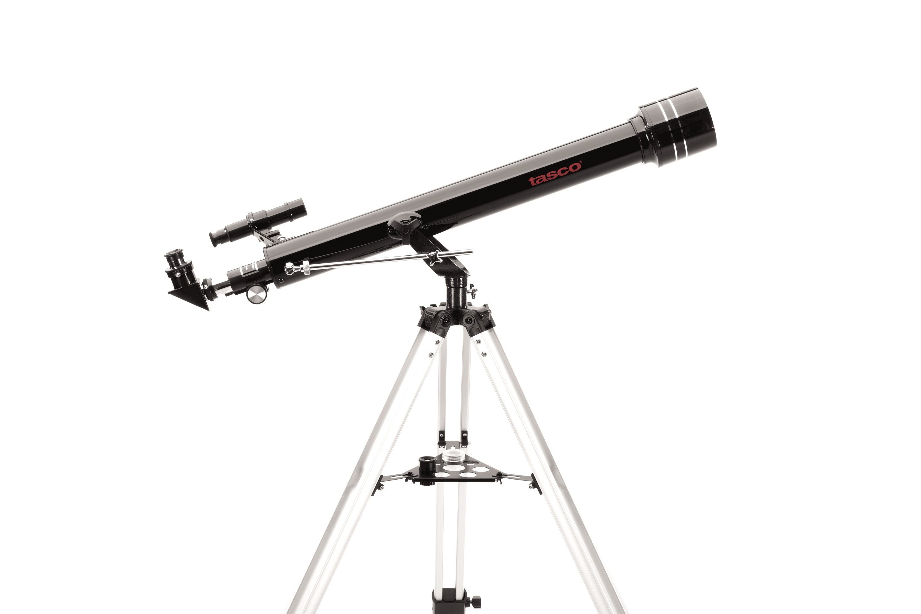 800x 60mm Novice Refractor Telescope