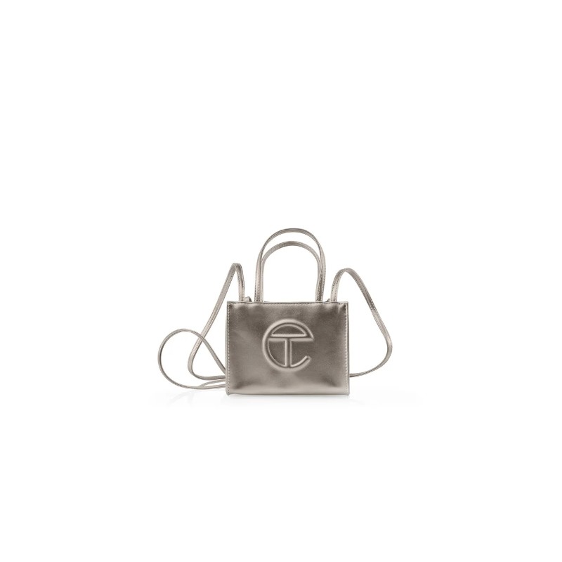 Small TC Shopping Bag - Bronze