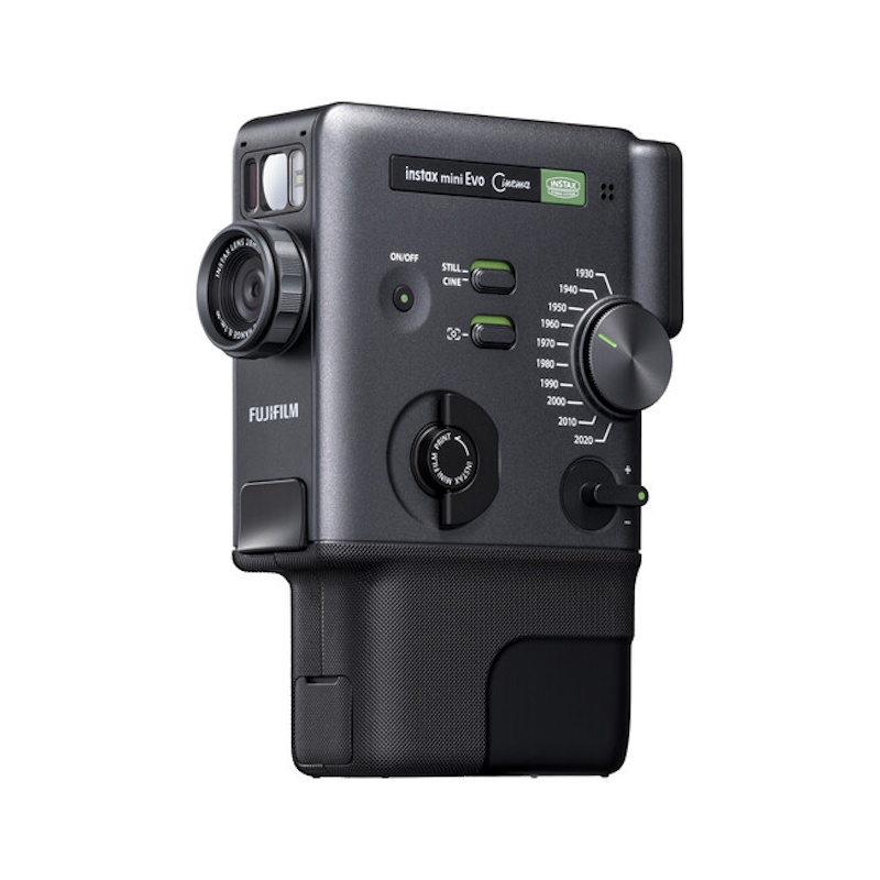 Instax Mini Evo Cinema Hybrid Instant Camera
