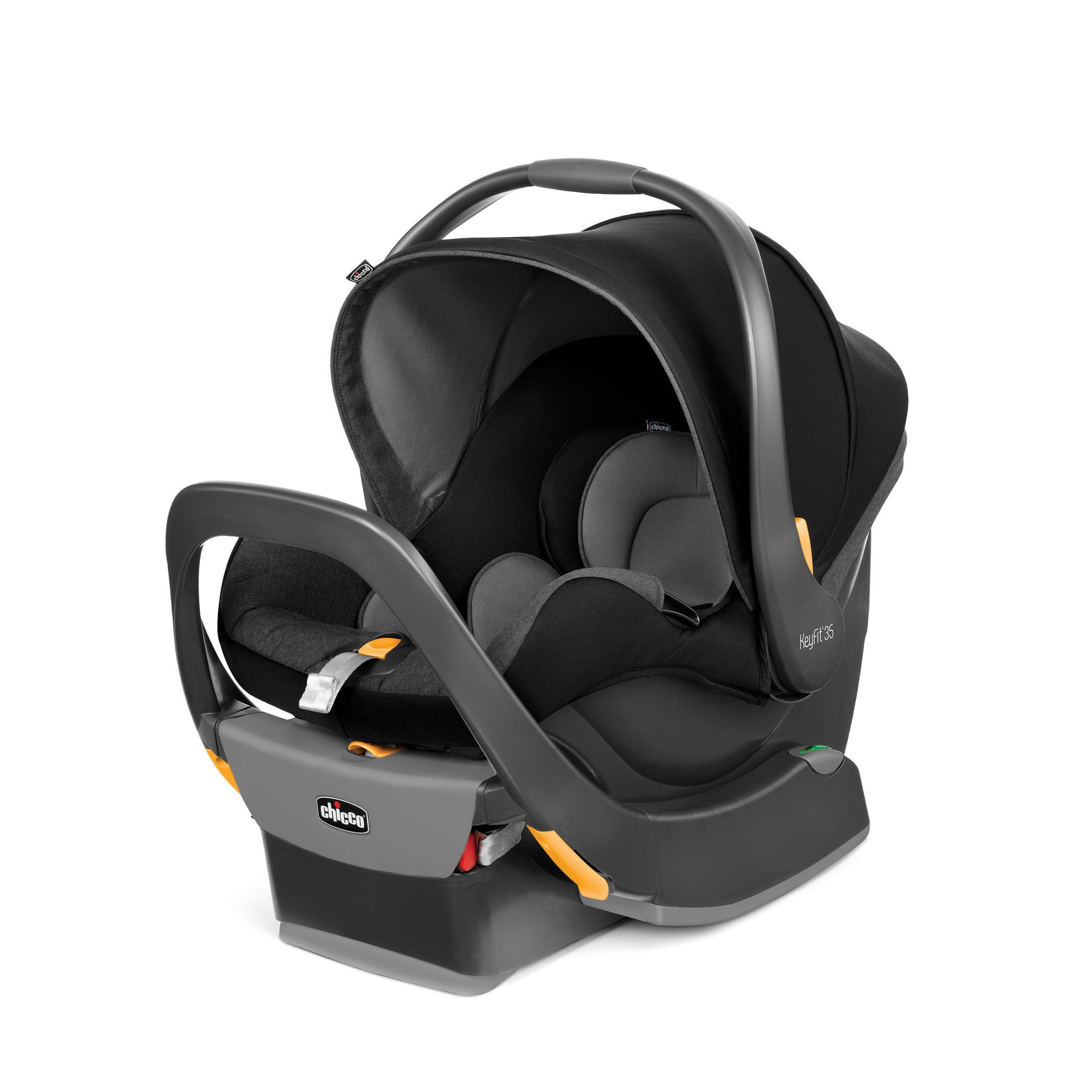 KeyFit 35 Infant Car Seat & Base Onyx
