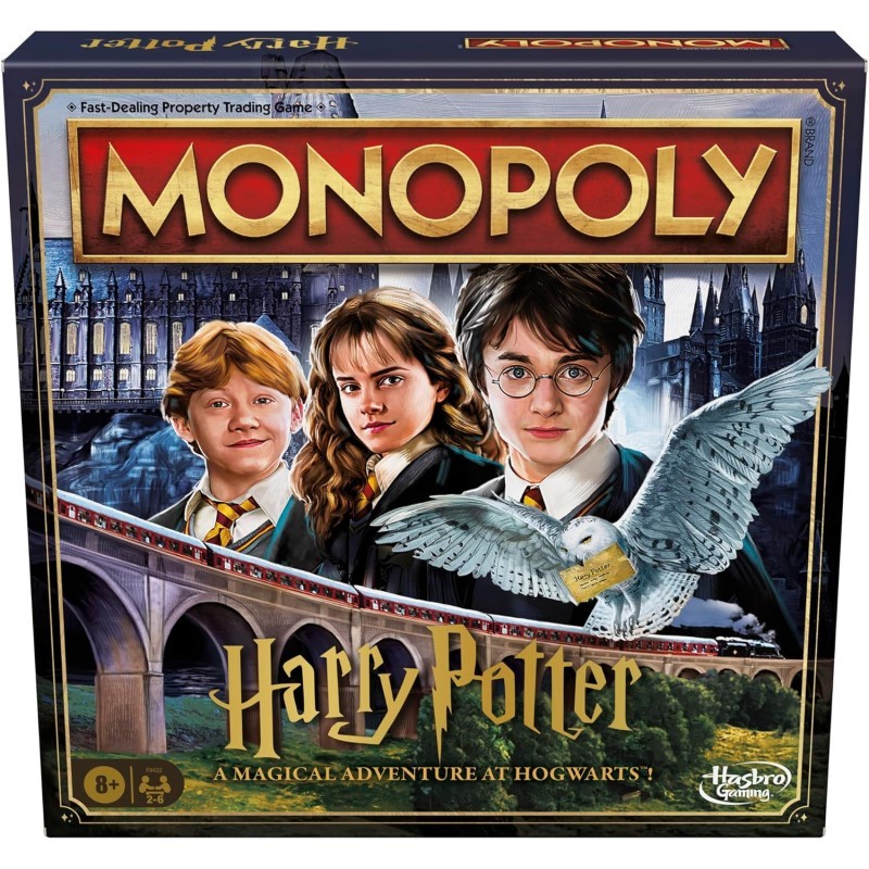 Monopoly: Harry Potter