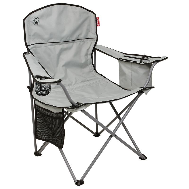 Cooler Quad Chari - (Grey)