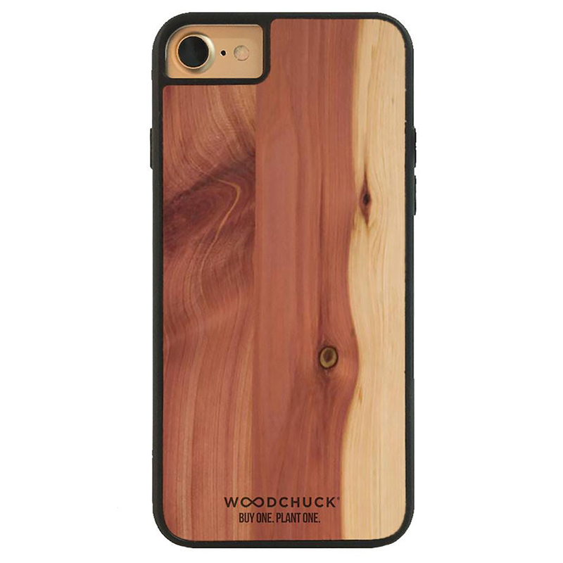 Cedar Wood iPhone 7 Case