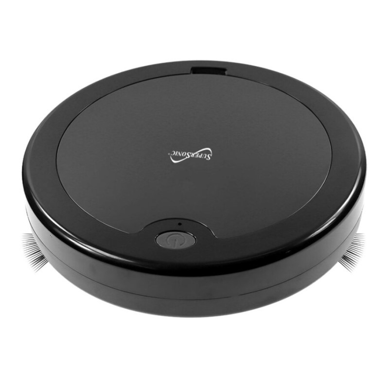 Smart Robot Vac and Dry Mop