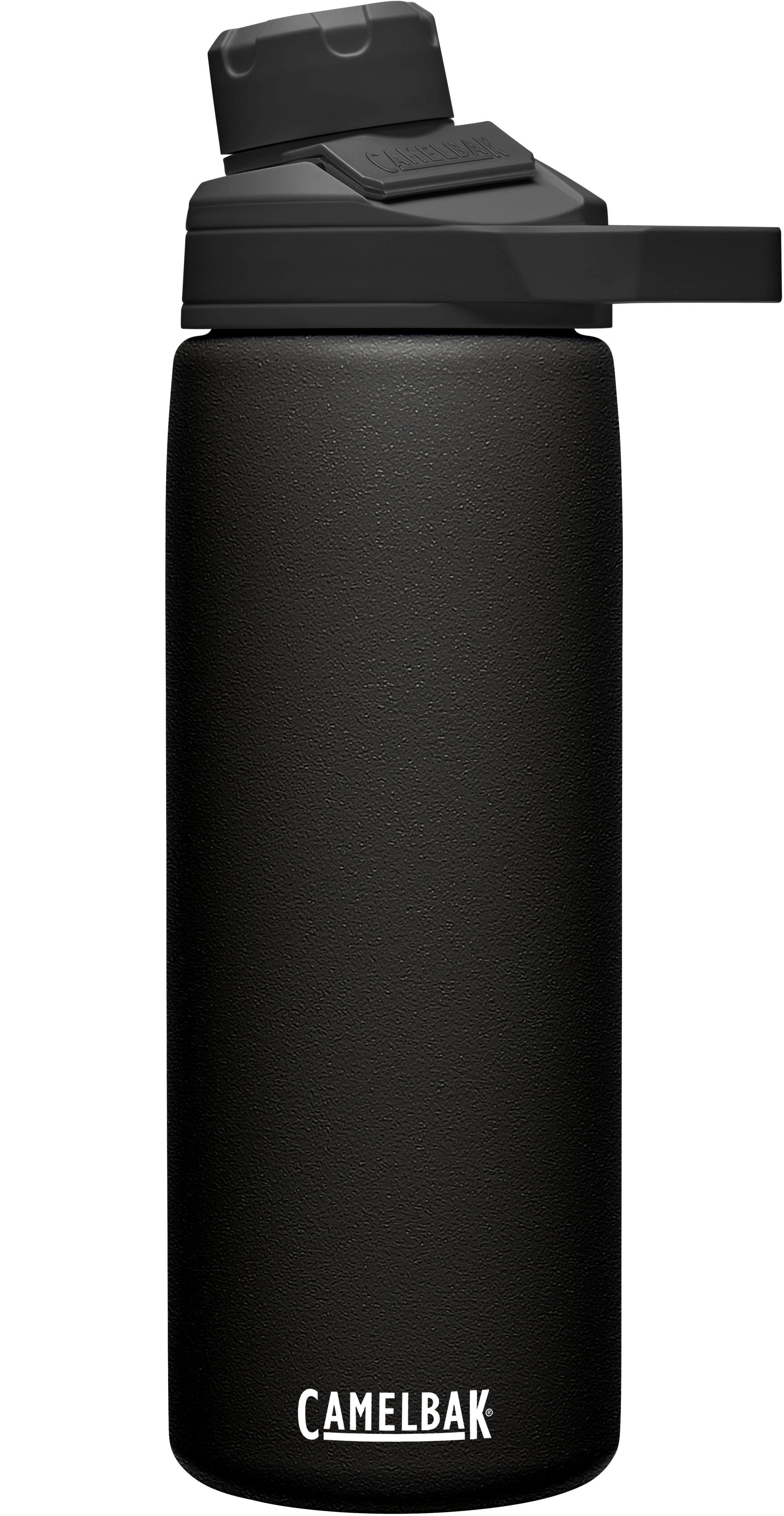 Chute Mag 20oz Vacuum Insulated Stainless Steel Bottle Black