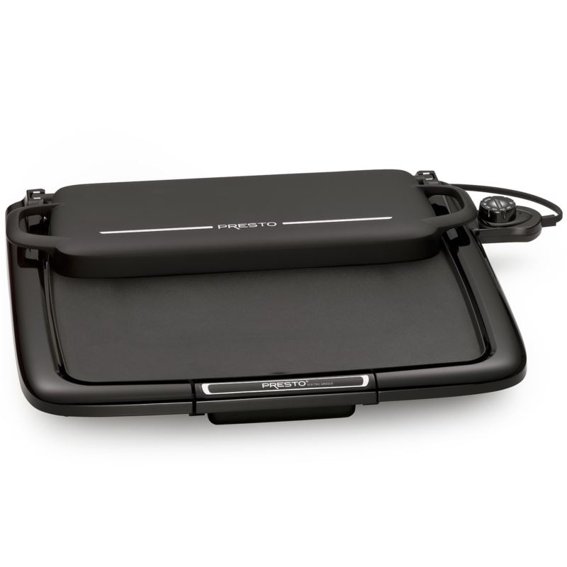 Cool Touch Electric Griddle plus Warmer