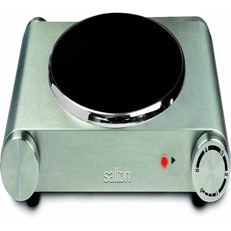 Salton Infrared Cooktop - Single