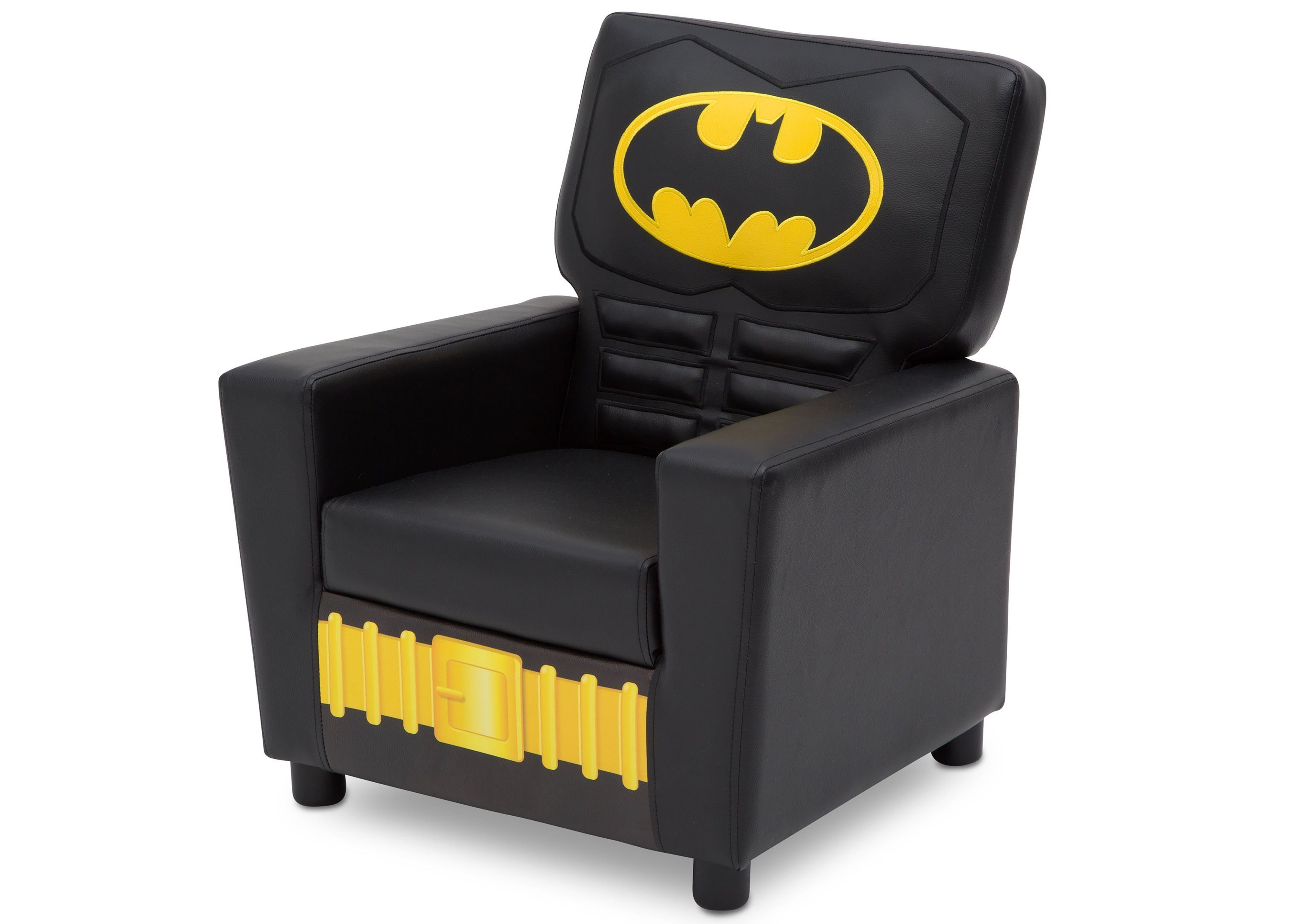 Batman Upholstered Chair Ages 3-6 Years