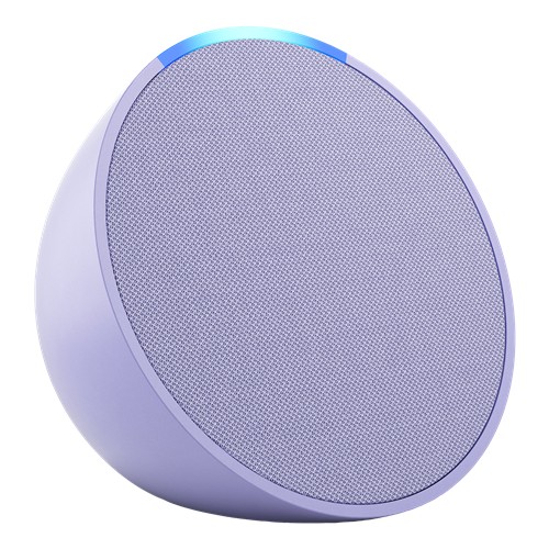 Amazon Echo Pop Speaker Lavender Bloom (1st Generation)
