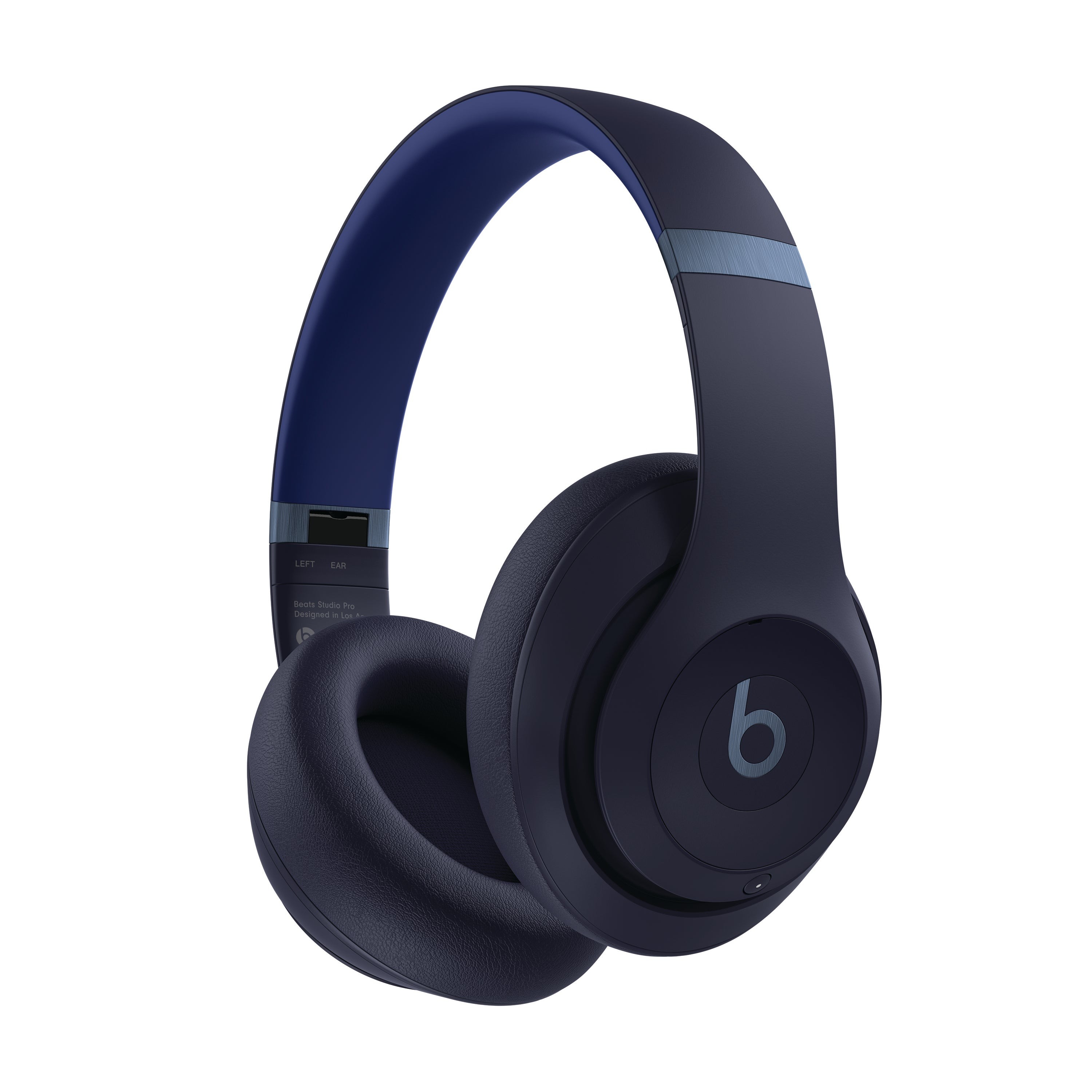 Beats Studio Pro Wireless Headphones Navy