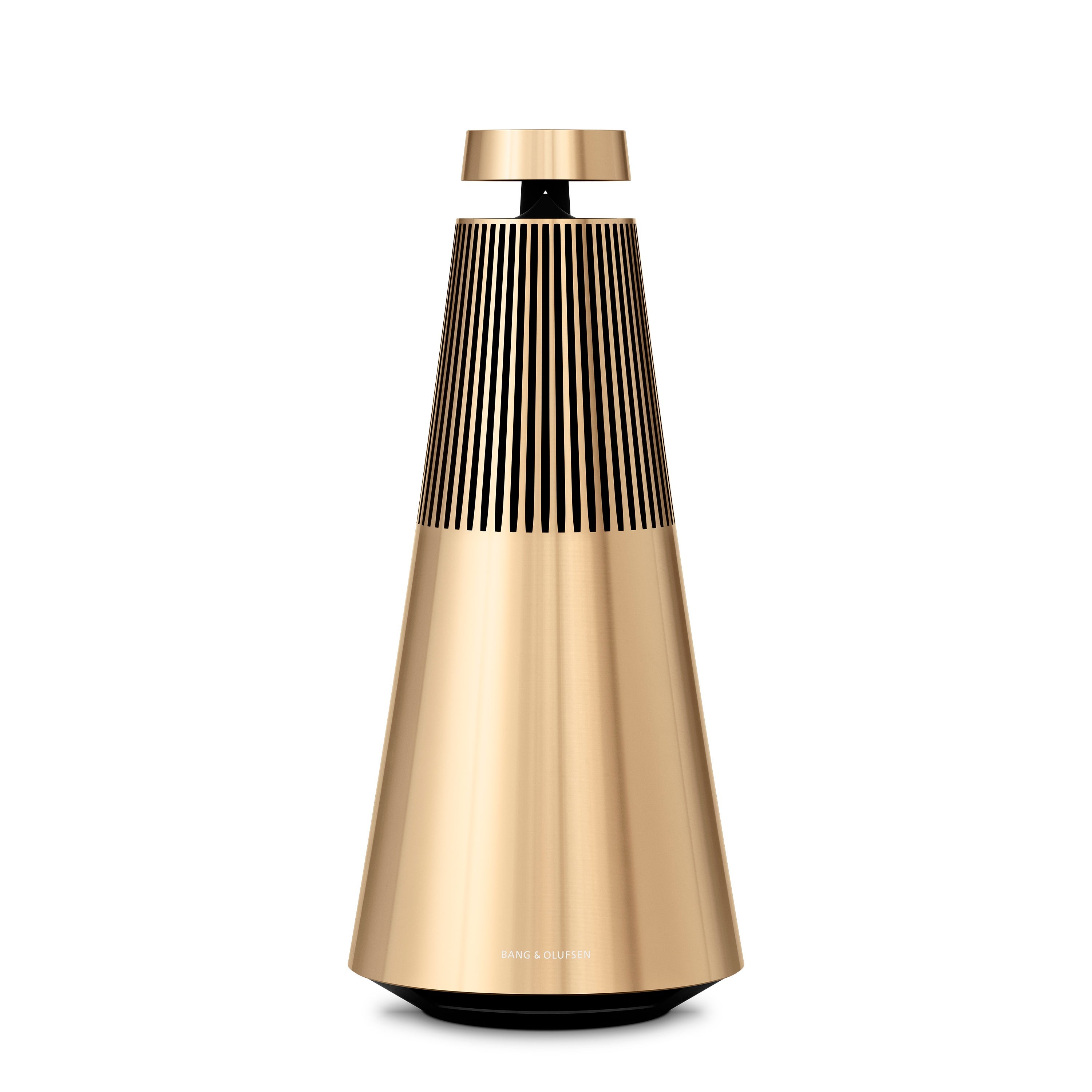 Beosound 2 Wireless Multiroom Speaker Gold Tone