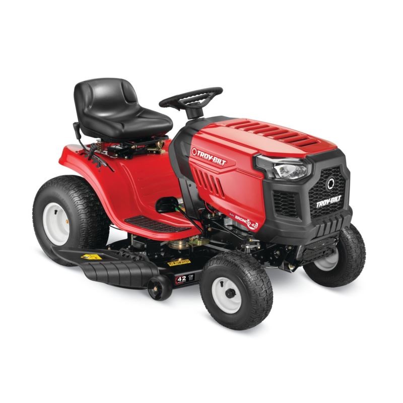 Bronco 42 Riding Lawn Mower