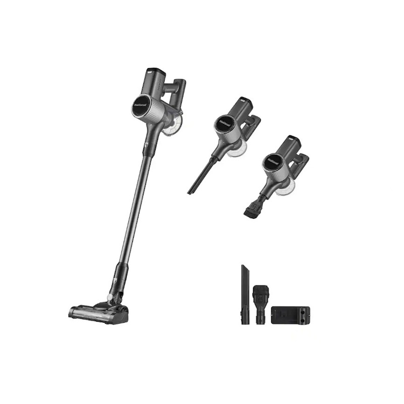 Cordless 2-in-1 Upright & Handheld Vacuum Cleaner