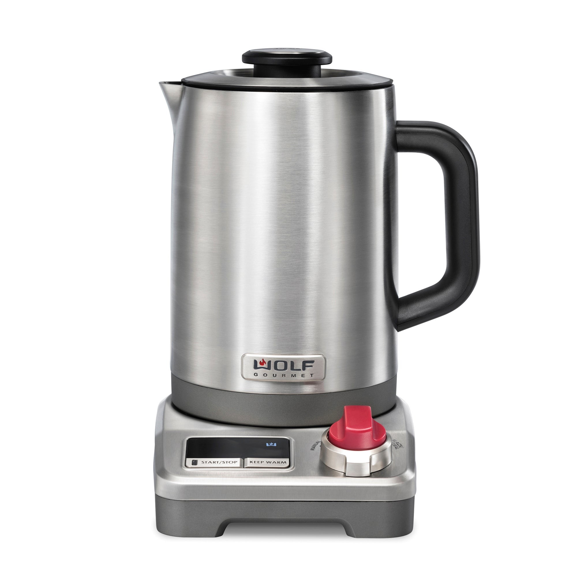 True Temperature Electric Kettle