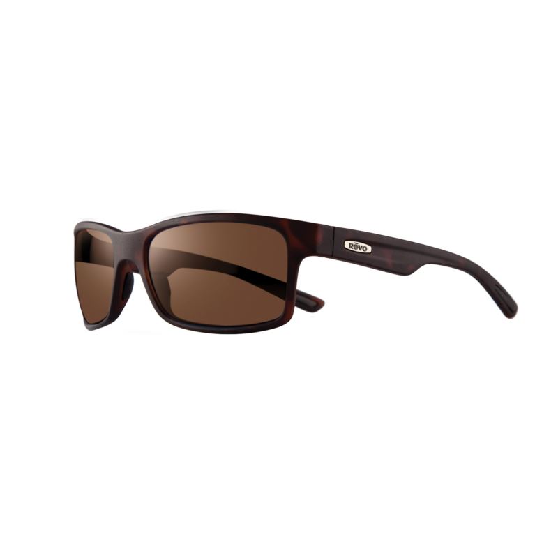 Mens Crawler Sunglasses - (Matte Tortoise)