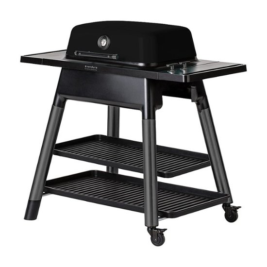 FORCE™ Gen 1 gas grill with stand (ULPG)
