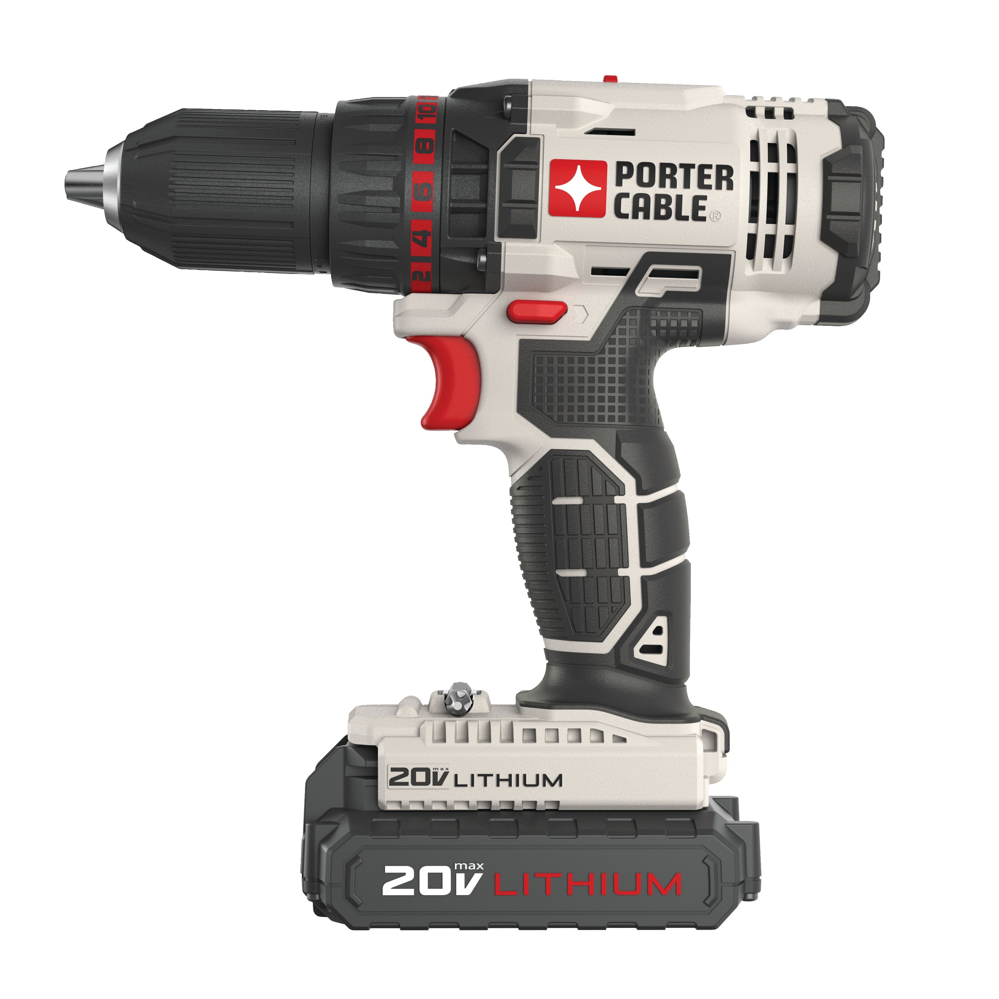 20V MAX 1/2" Cordless Drill/Driver