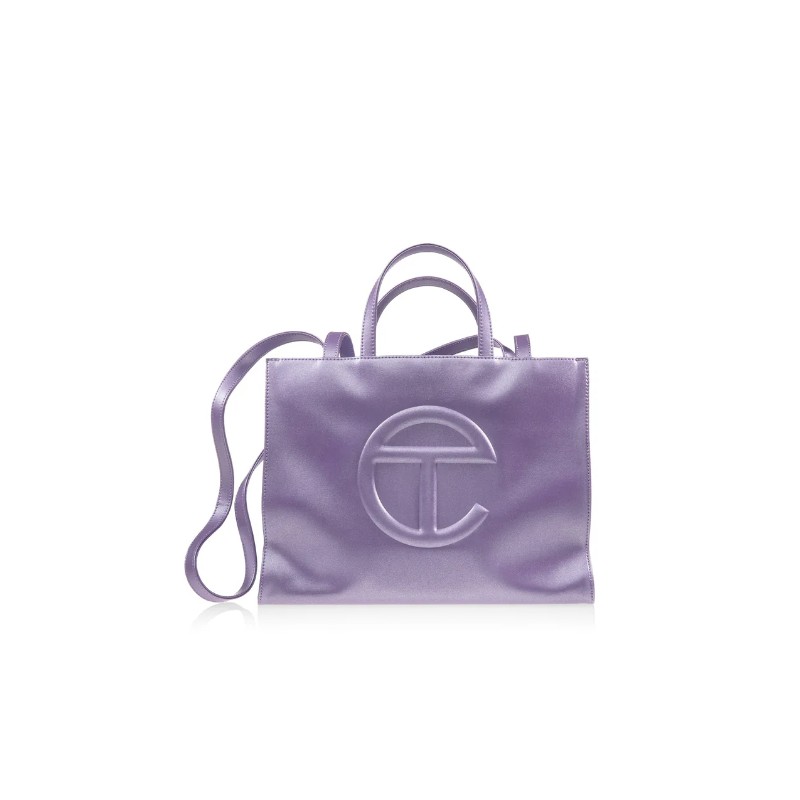 TELFAR KUSH MEDIUM SHOPPING BAG