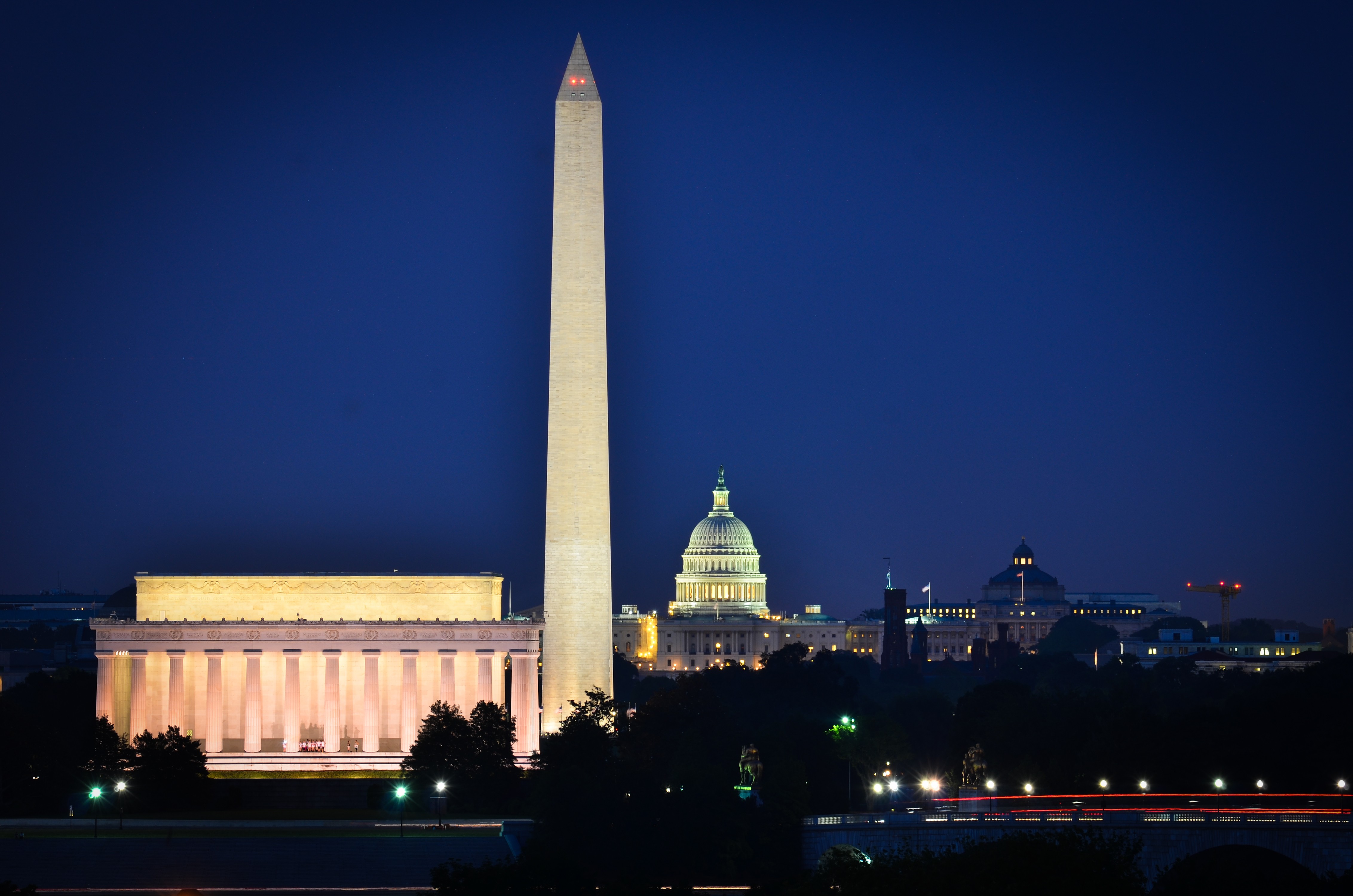 Washington DC Capital Highlights with Airfare