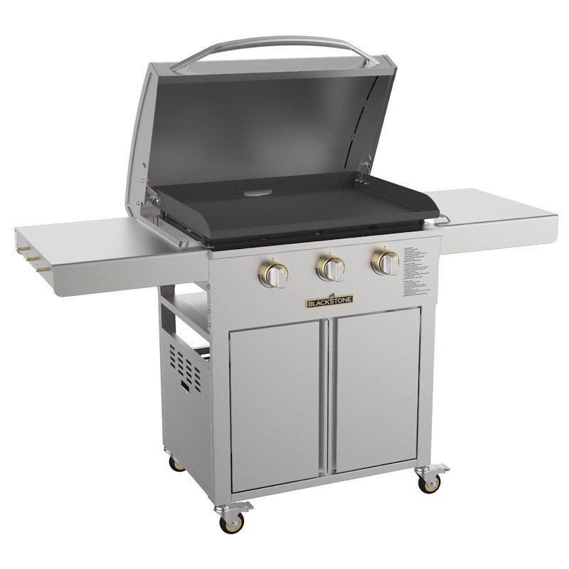 Select Griddle with Cabinet - (28 Inch)