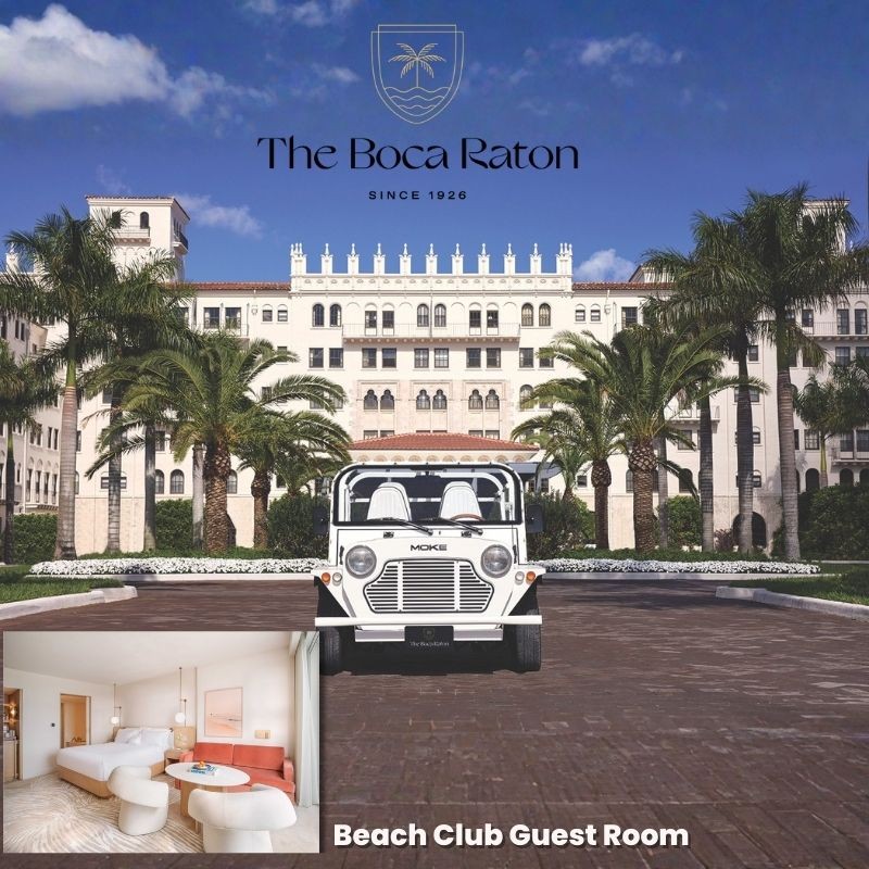 3 Night Stay - Beach Club Guest Room Plus, 300 Dollar Resort Credit