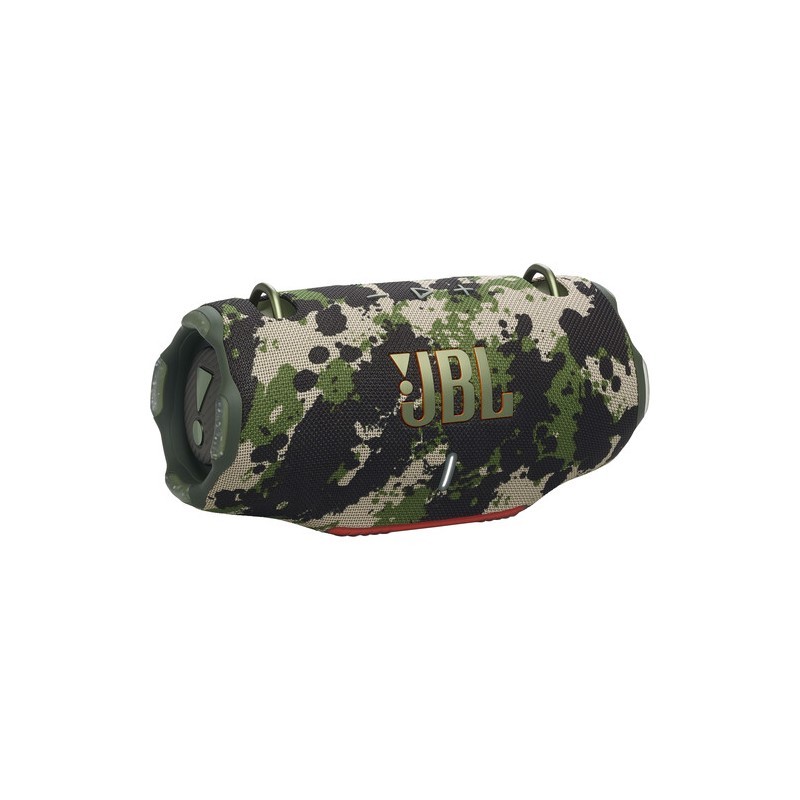 Xtreme 4 Portable Wireless Waterproof Speaker - (Camo)