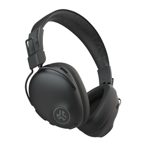 JLab Studio Pro ANC Over Ear Headphones Black