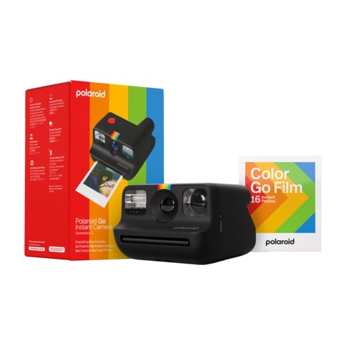 Polaroid Go Gen 2 Everything Box Black