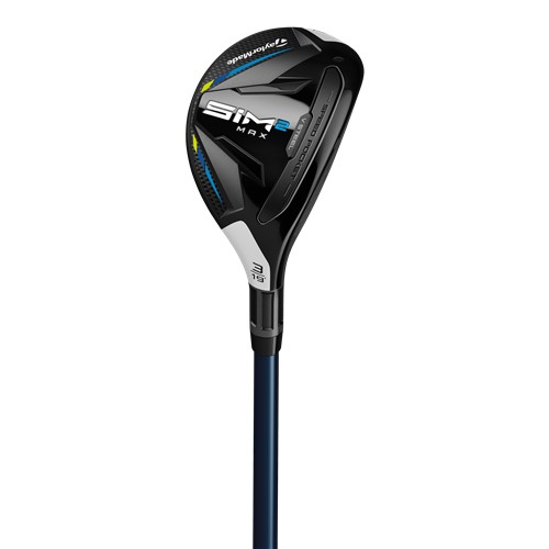 TaylorMade SIM2 Max Rescue