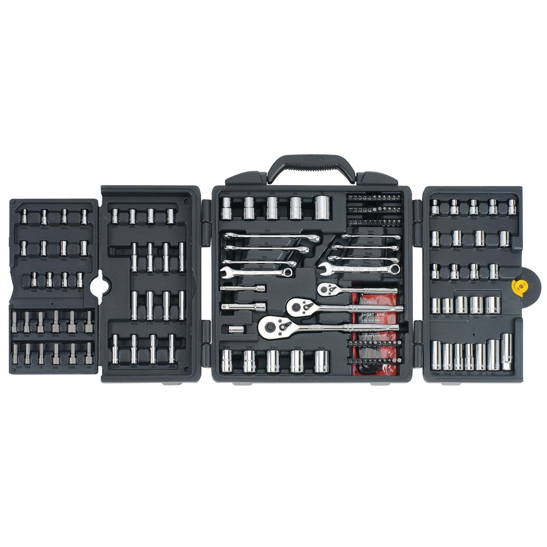 170pc Mechanics Tool Set
