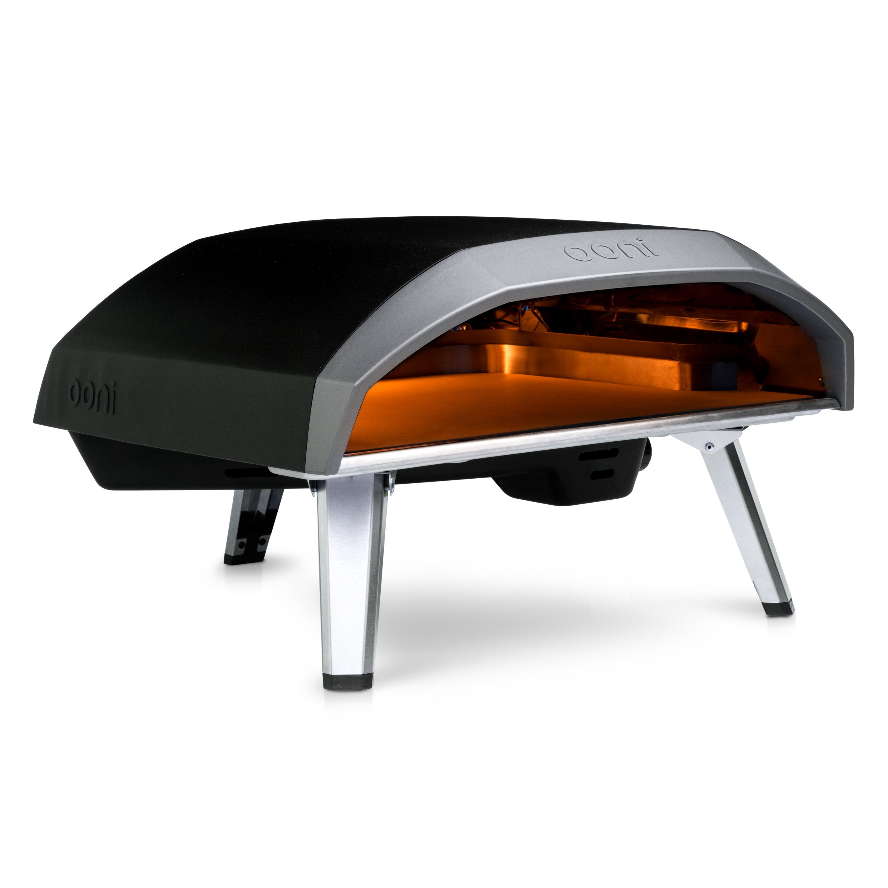 Koda 12 Gas Powered Pizza Oven - Propane (Tank)