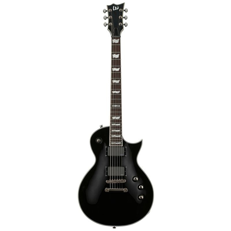LTD EC-401 Electric Guitar - Black