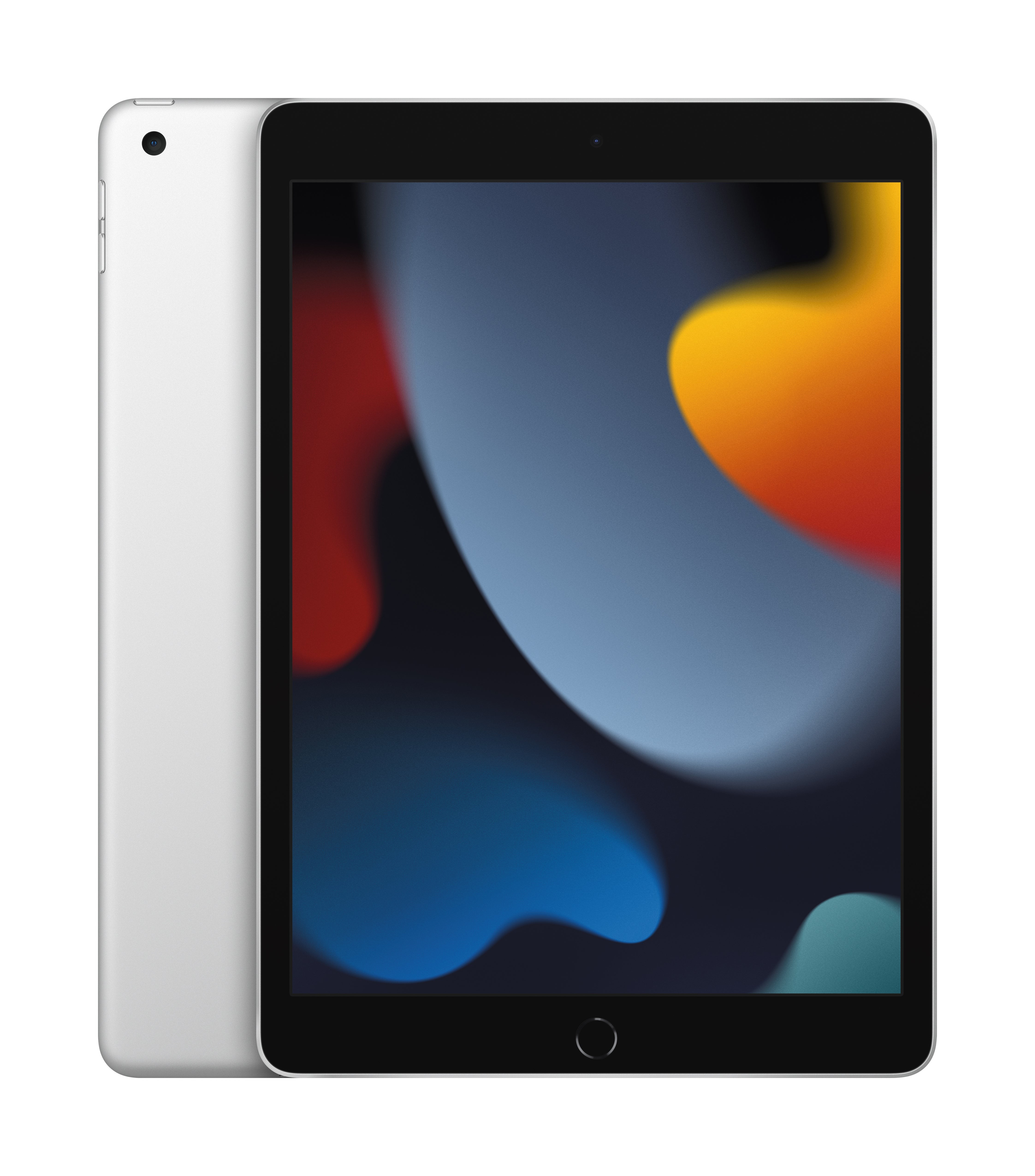 10.2" iPad WiFi 9th Gen 256GB Silver