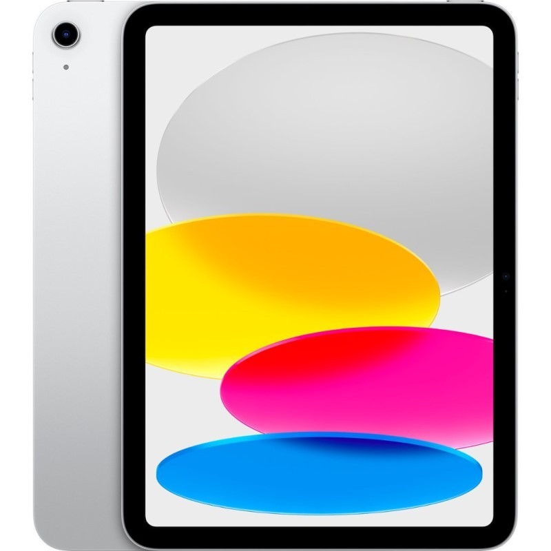 iPad 10.9 Inch 256GB WiFi - (Silver)