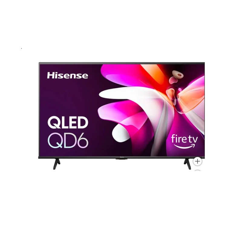 65 - Inch QD6 Series QLED 4K Fire TV 65 - Inch QD6 Series QLED 4K Fire TV
